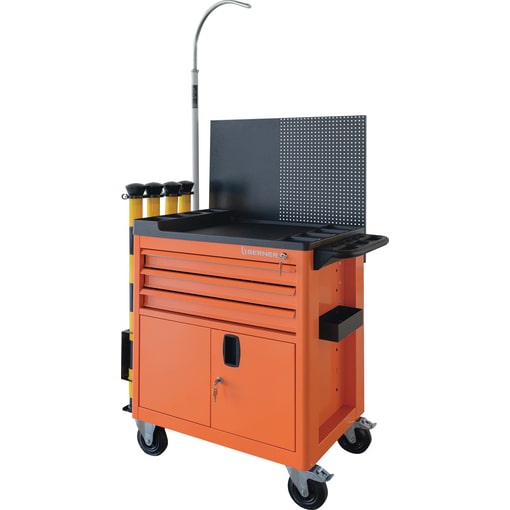 Servante d'atelier E-mobilité